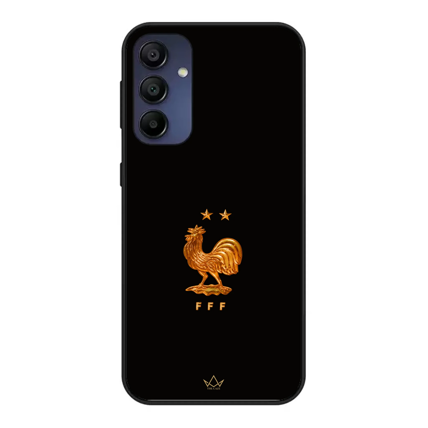 World Cup football phone case  rooster - France