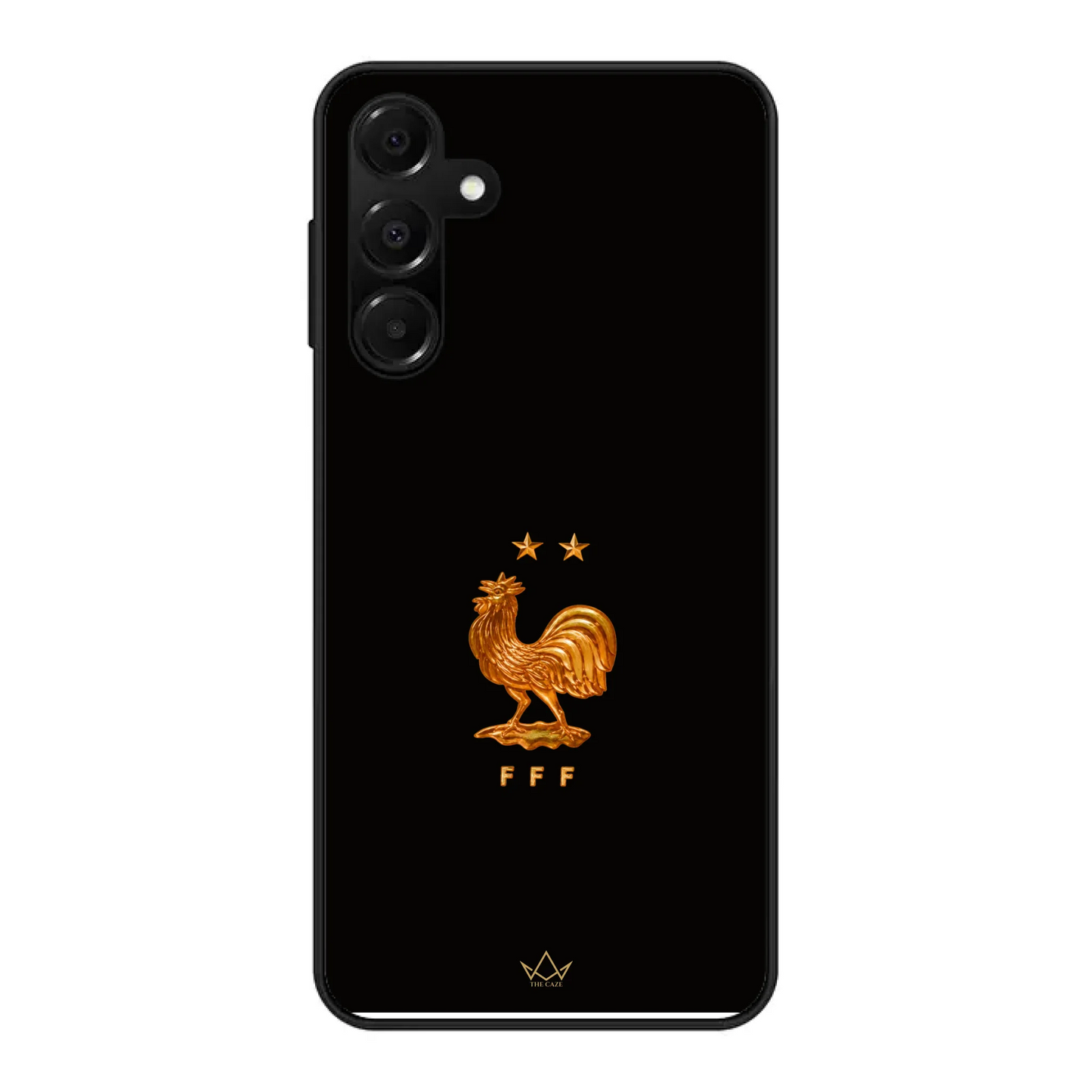World Cup football phone case  rooster - France