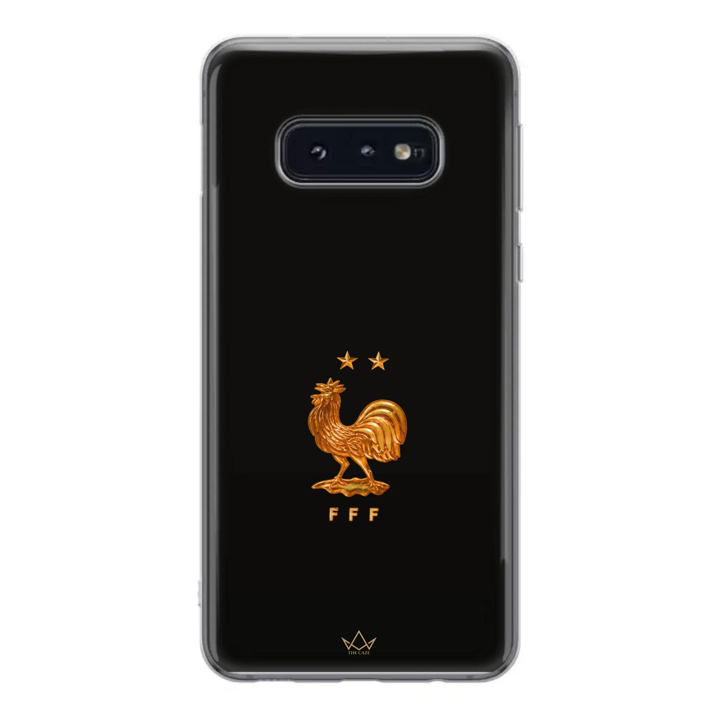 World Cup football phone case  rooster - France
