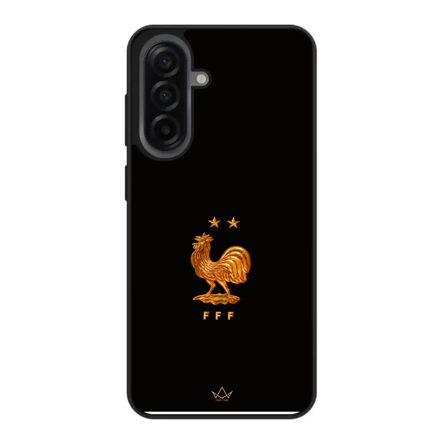 World Cup football phone case  rooster - France