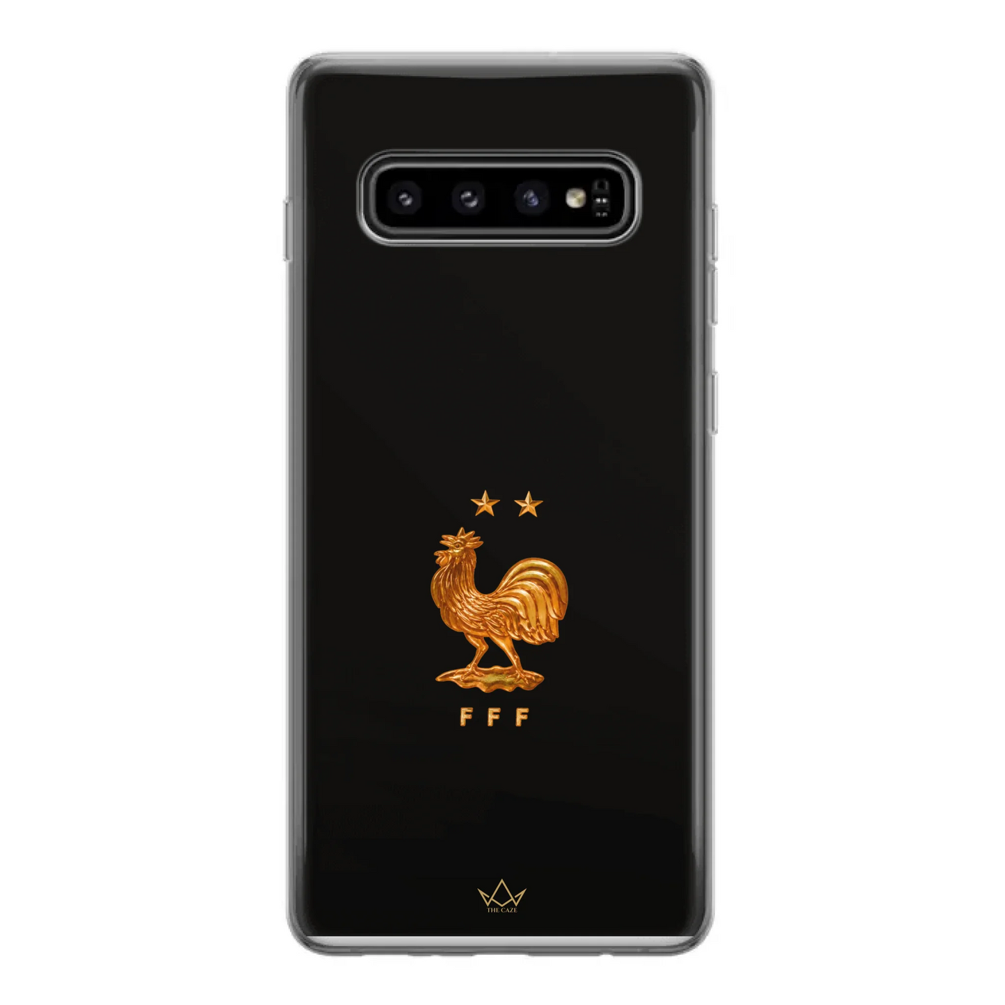 World Cup football phone case  rooster - France