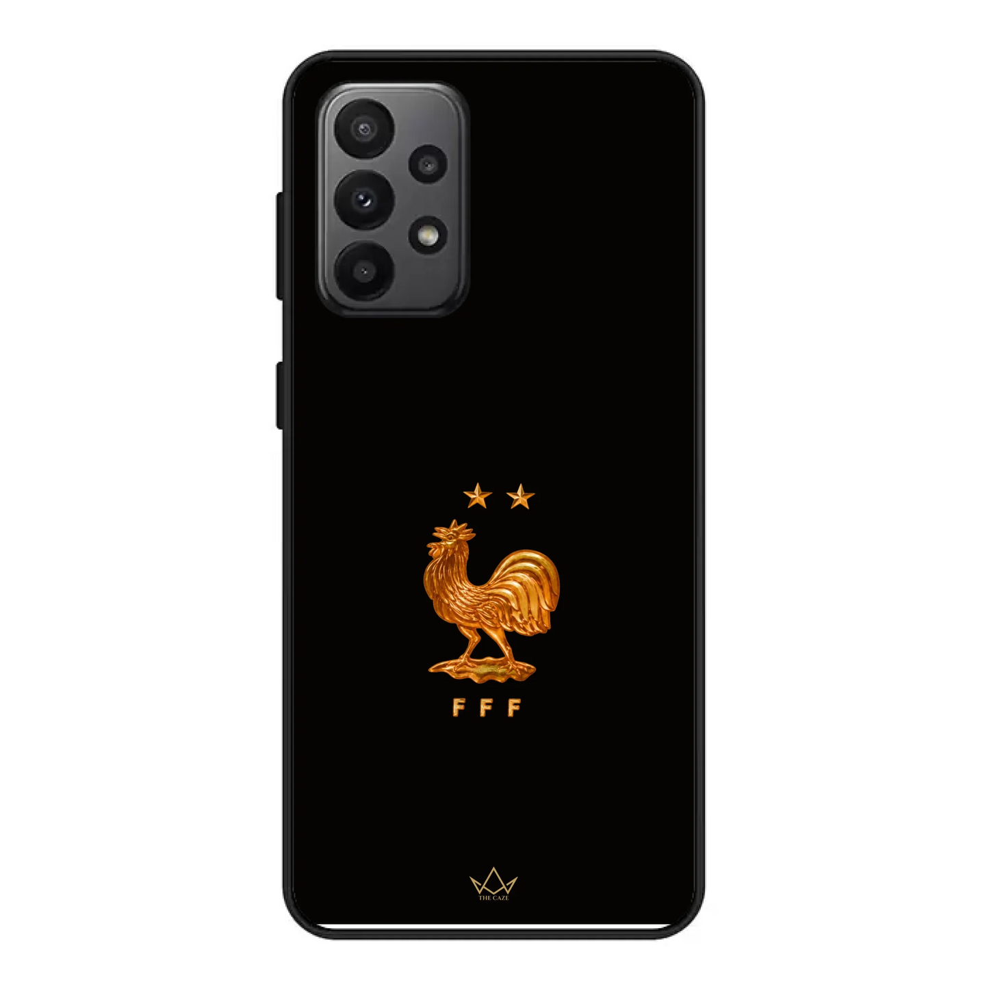 World Cup football phone case  rooster - France