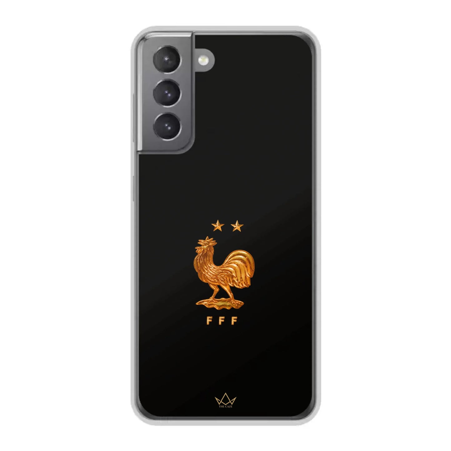 World Cup football phone case  rooster - France