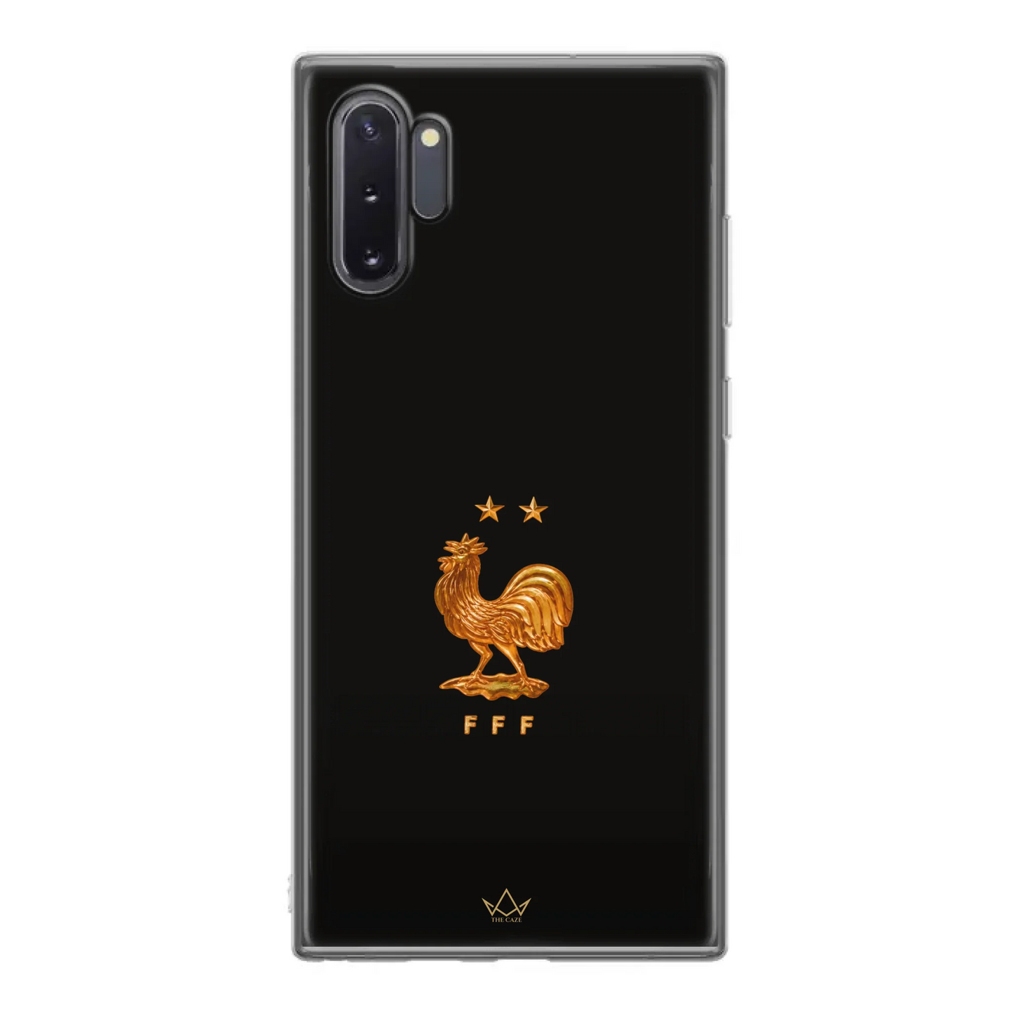 World Cup football phone case  rooster - France