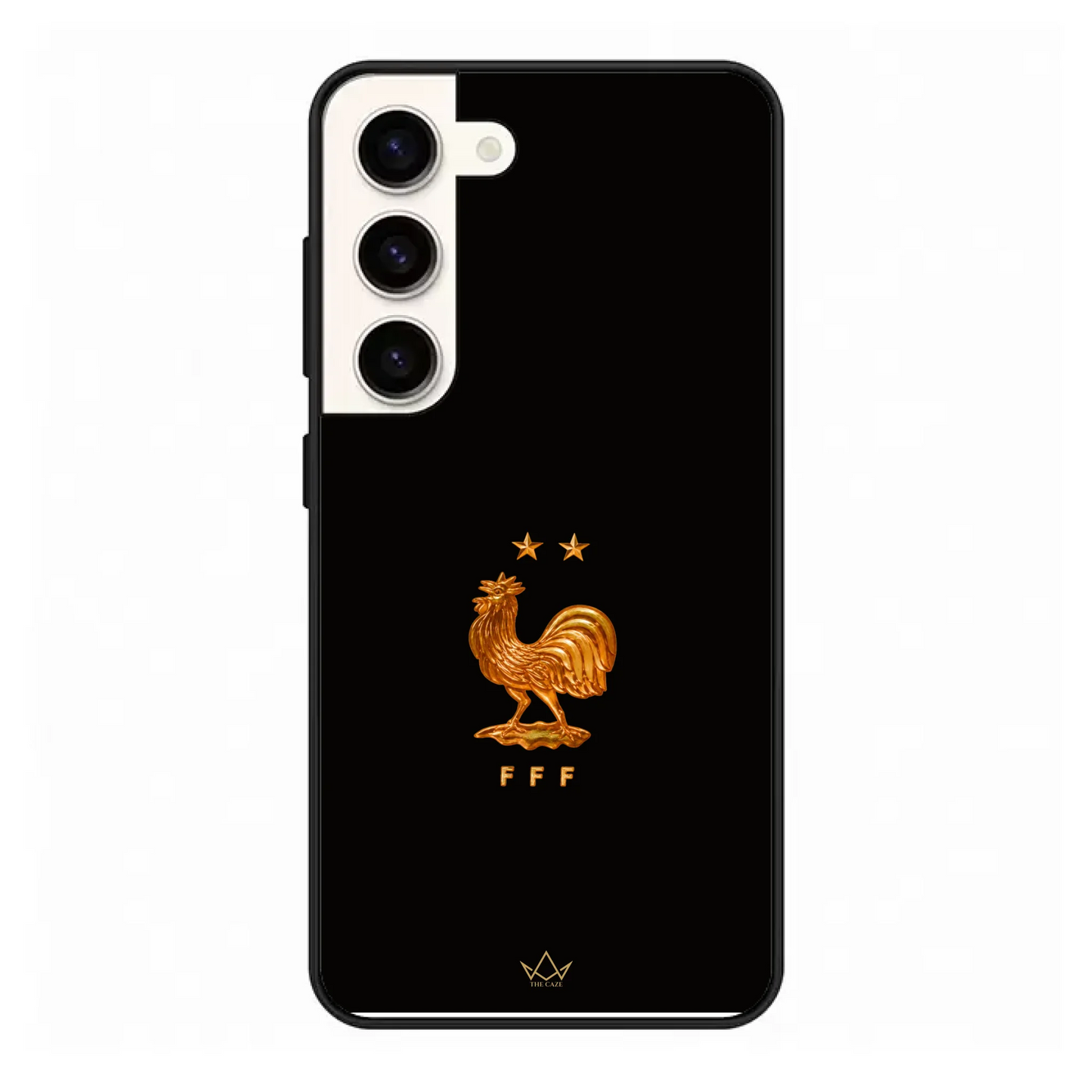 World Cup football phone case  rooster - France