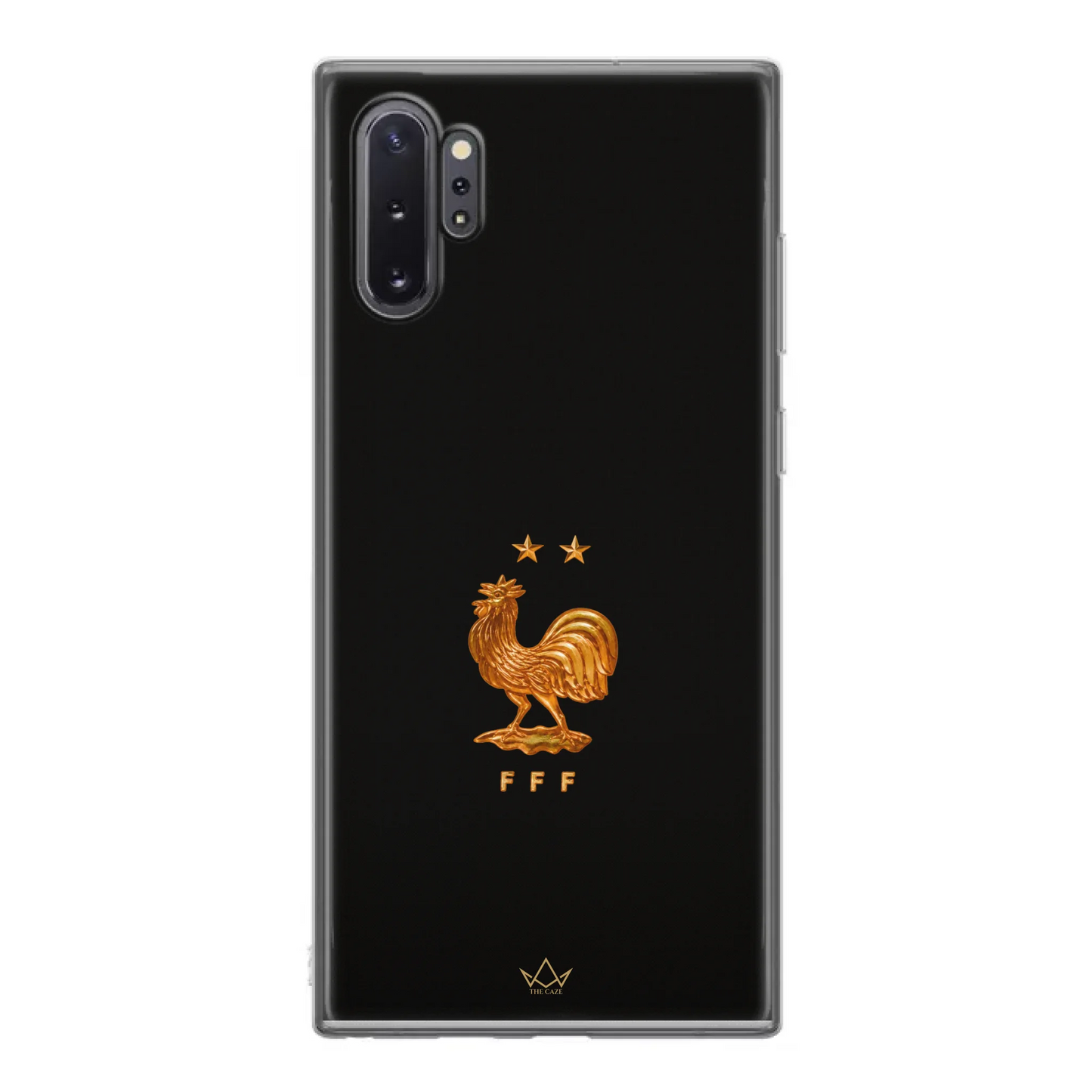 World Cup football phone case  rooster - France