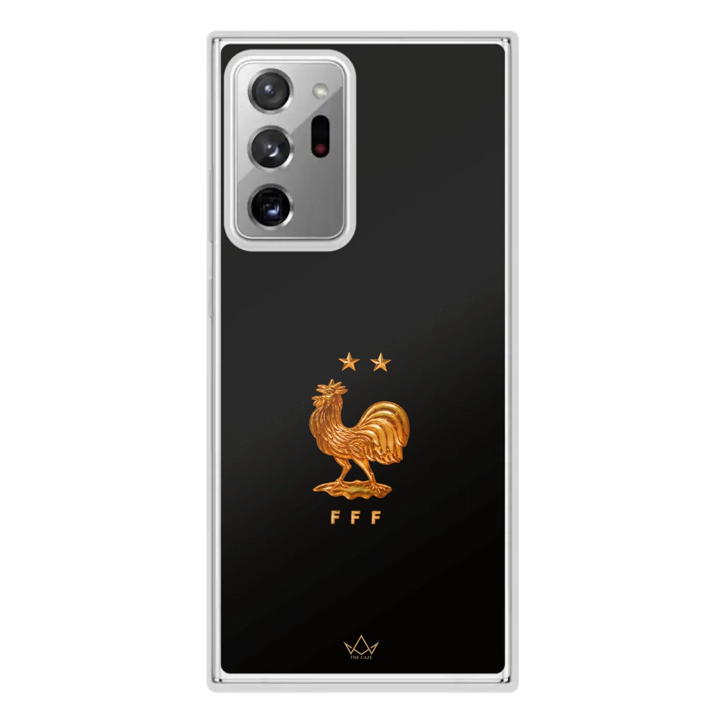 World Cup football phone case  rooster - France