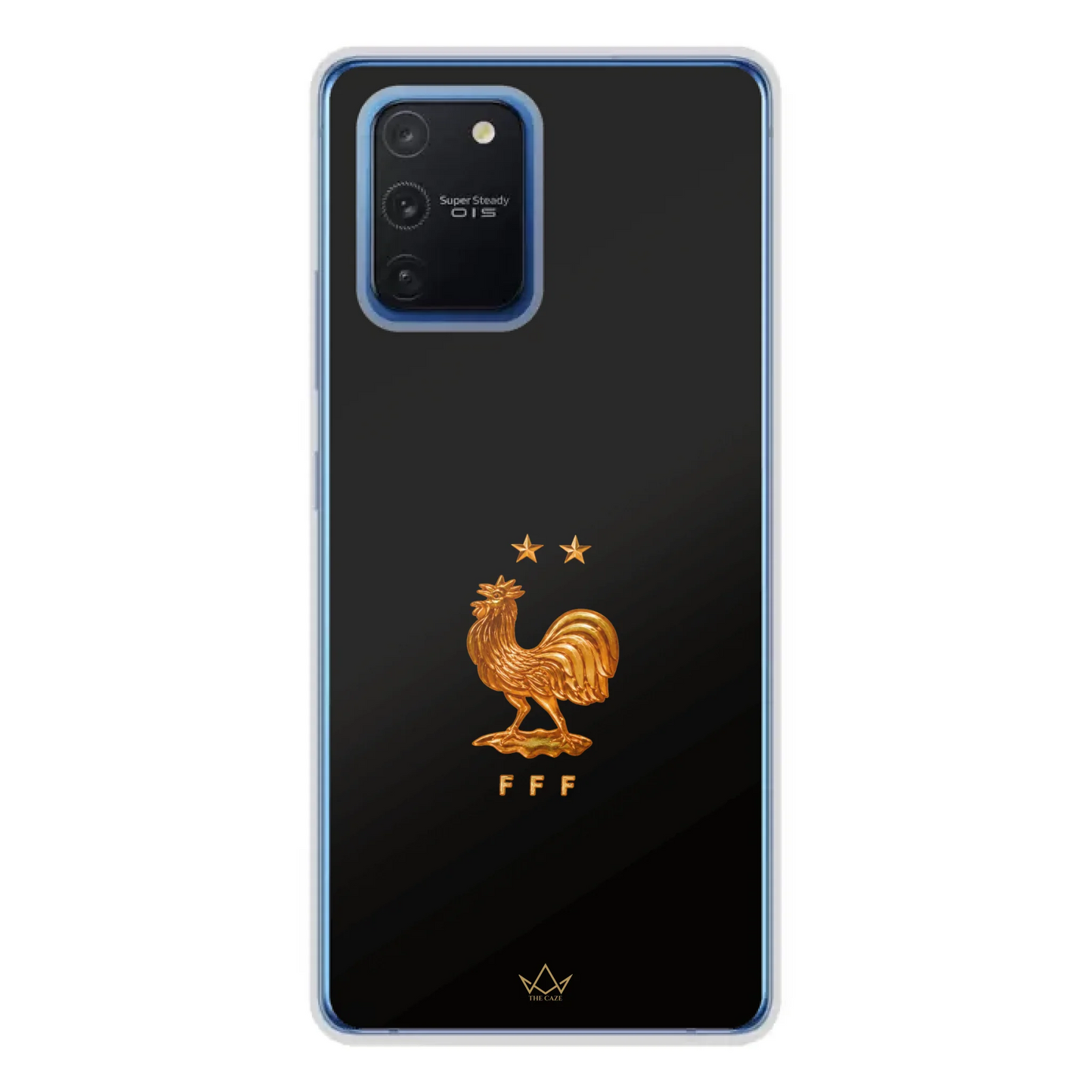 World Cup football phone case  rooster - France