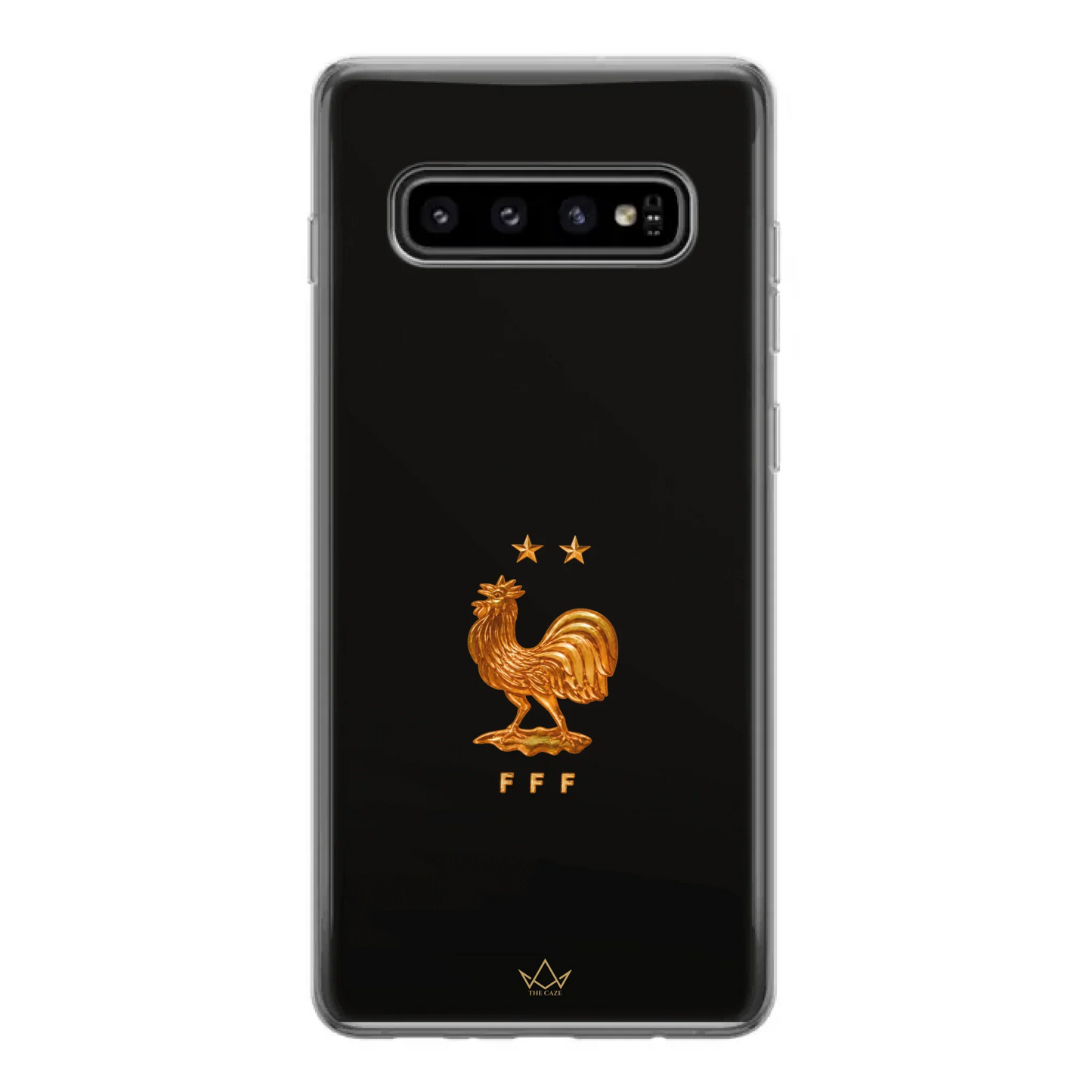World Cup football phone case  rooster - France