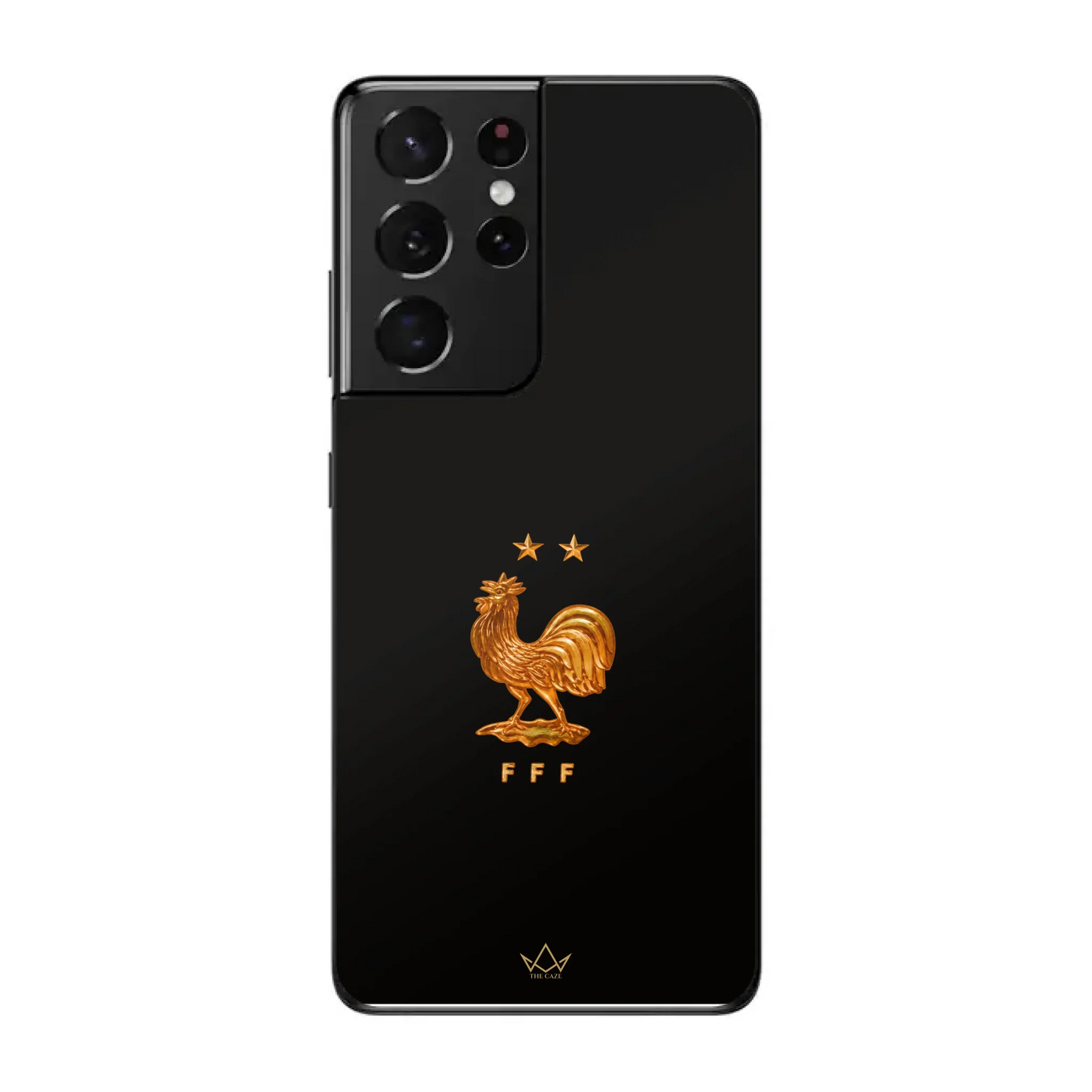 World Cup football phone case  rooster - France