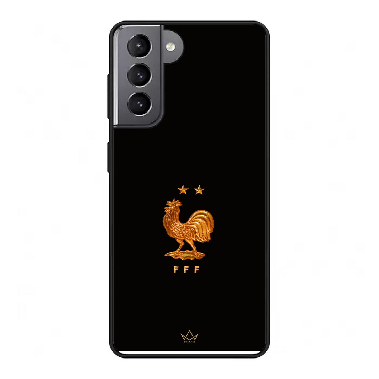 World Cup football phone case  rooster - France