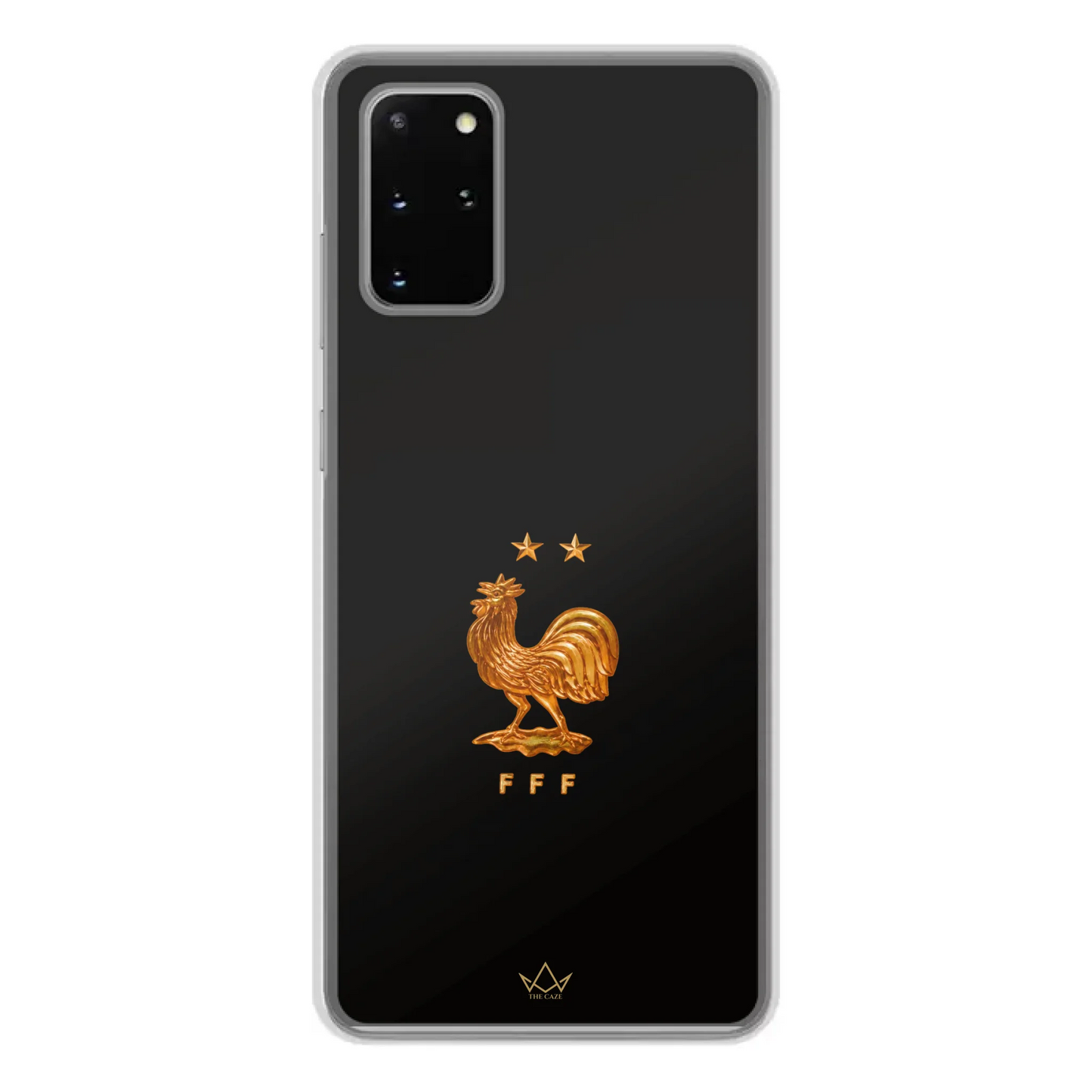 World Cup football phone case  rooster - France