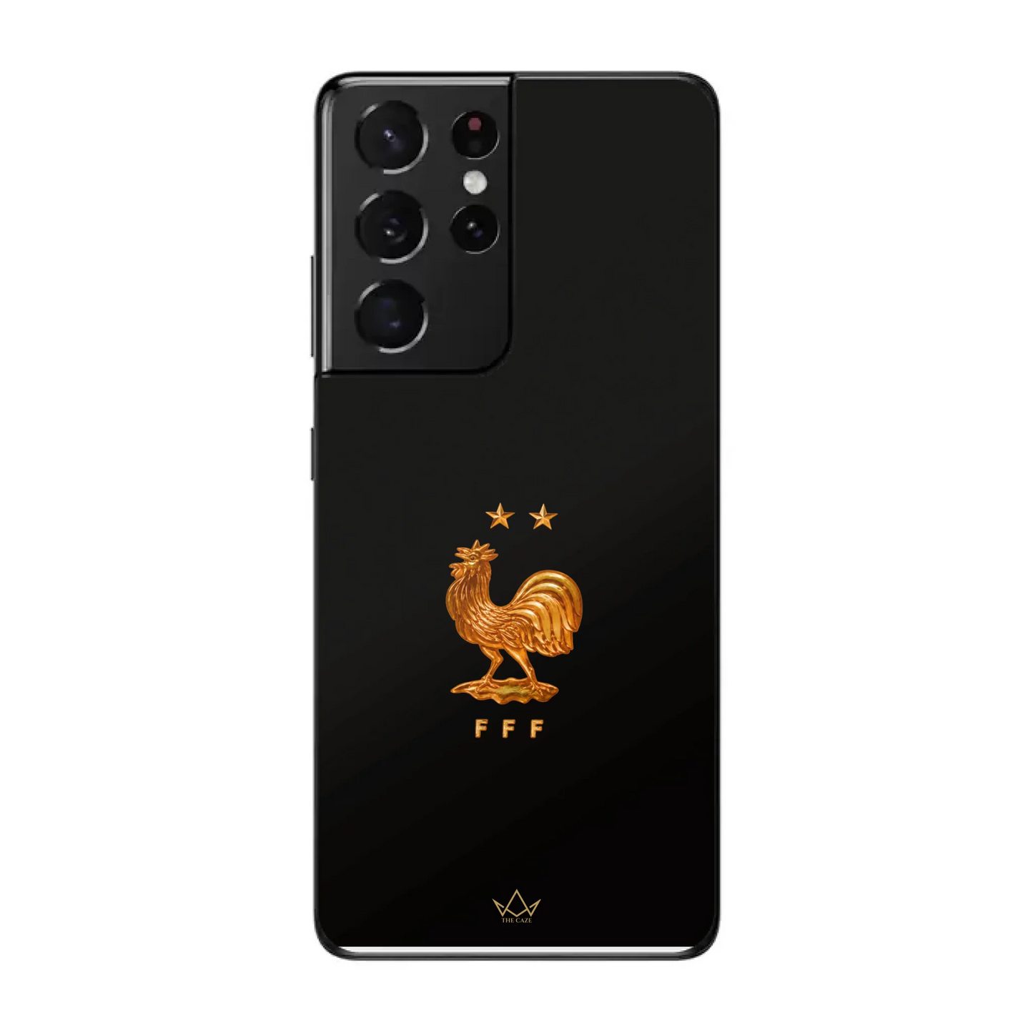 World Cup football phone case  rooster - France