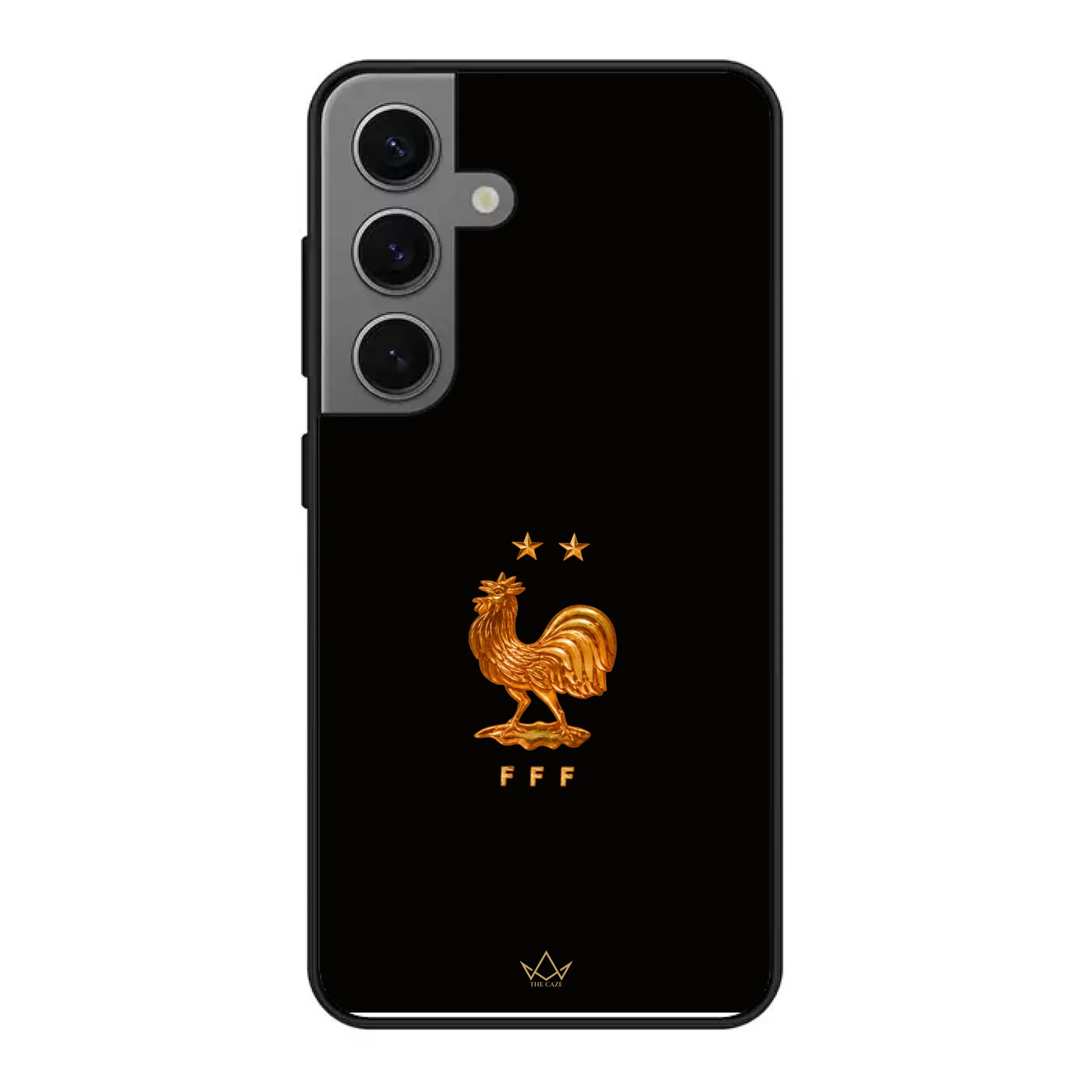 World Cup football phone case  rooster - France