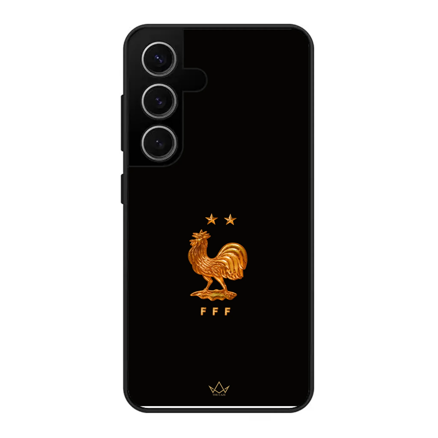World Cup football phone case  rooster - France