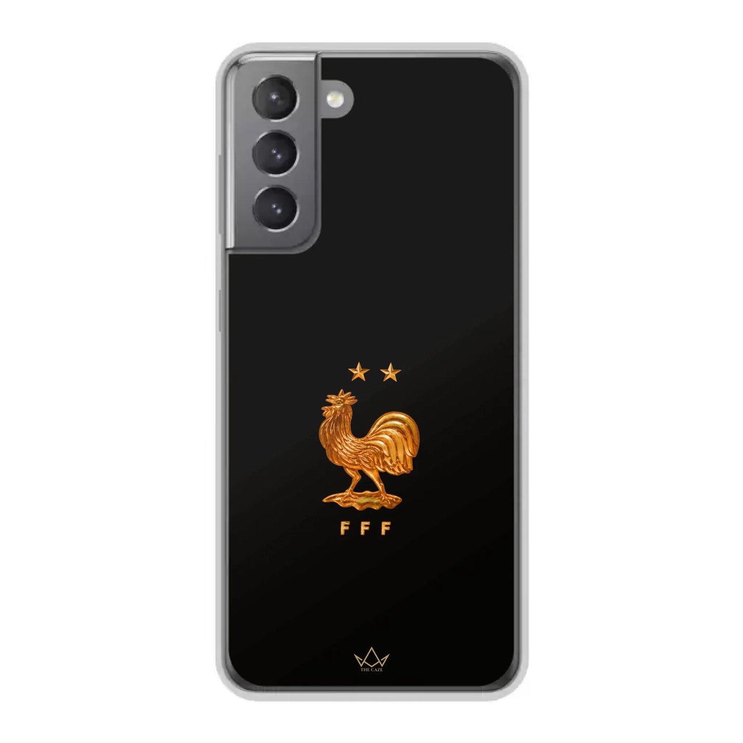 World Cup football phone case  rooster - France