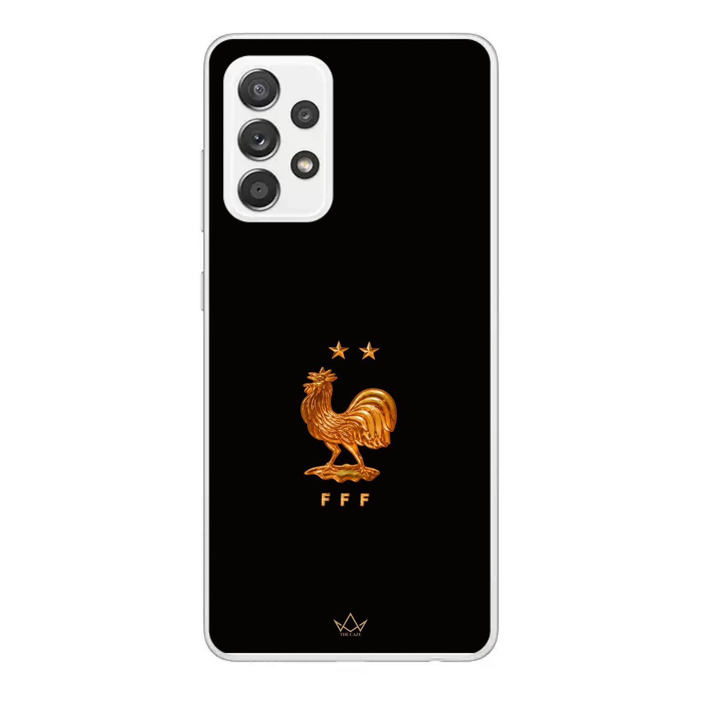 World Cup football phone case  rooster - France