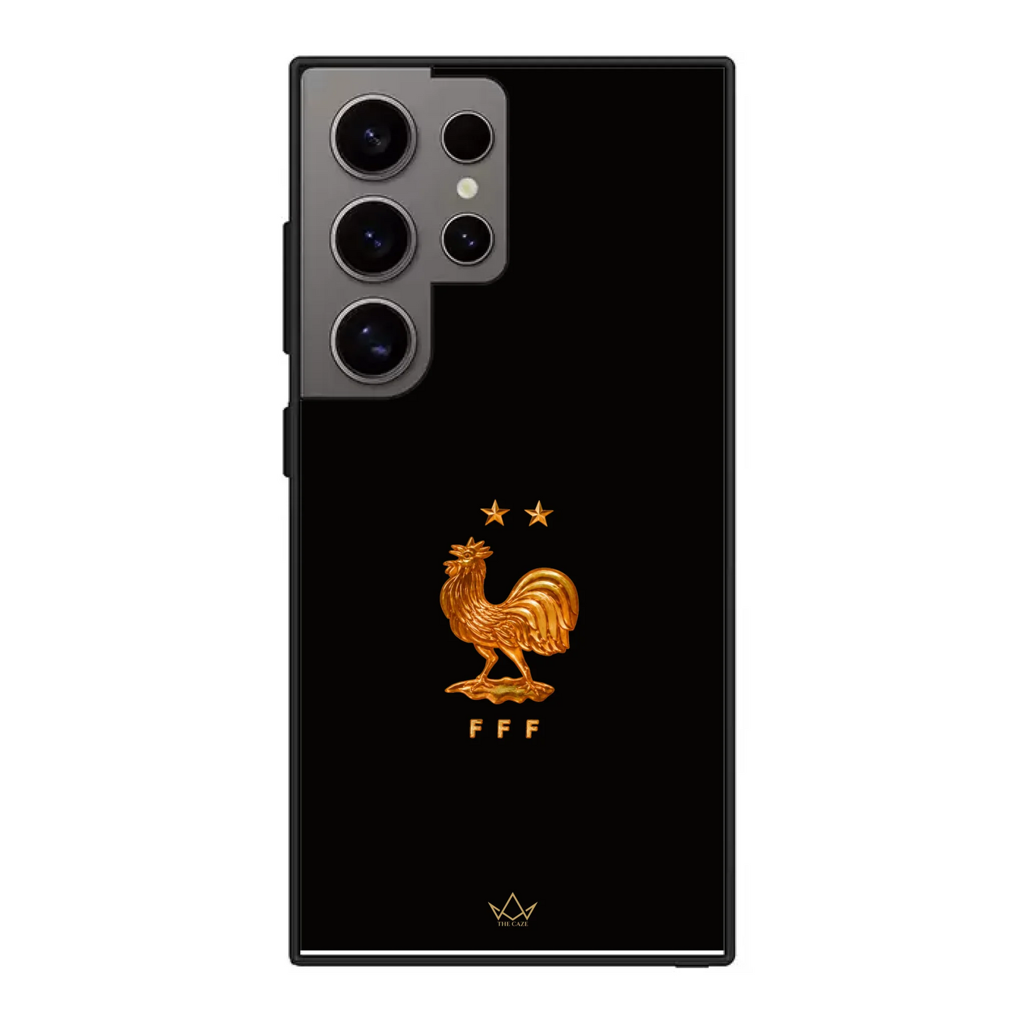 World Cup football phone case  rooster - France