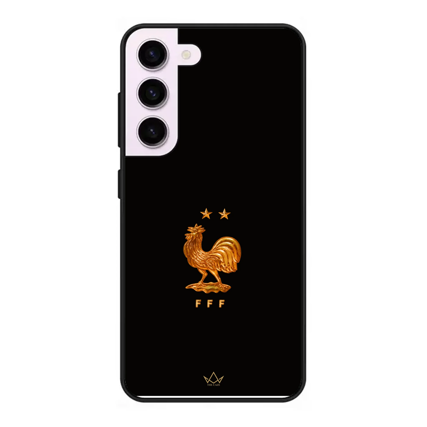 World Cup football phone case  rooster - France
