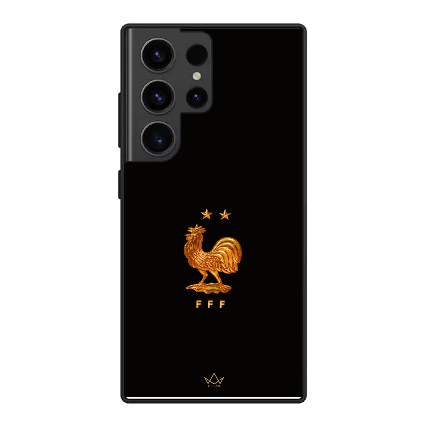 World Cup football phone case  rooster - France