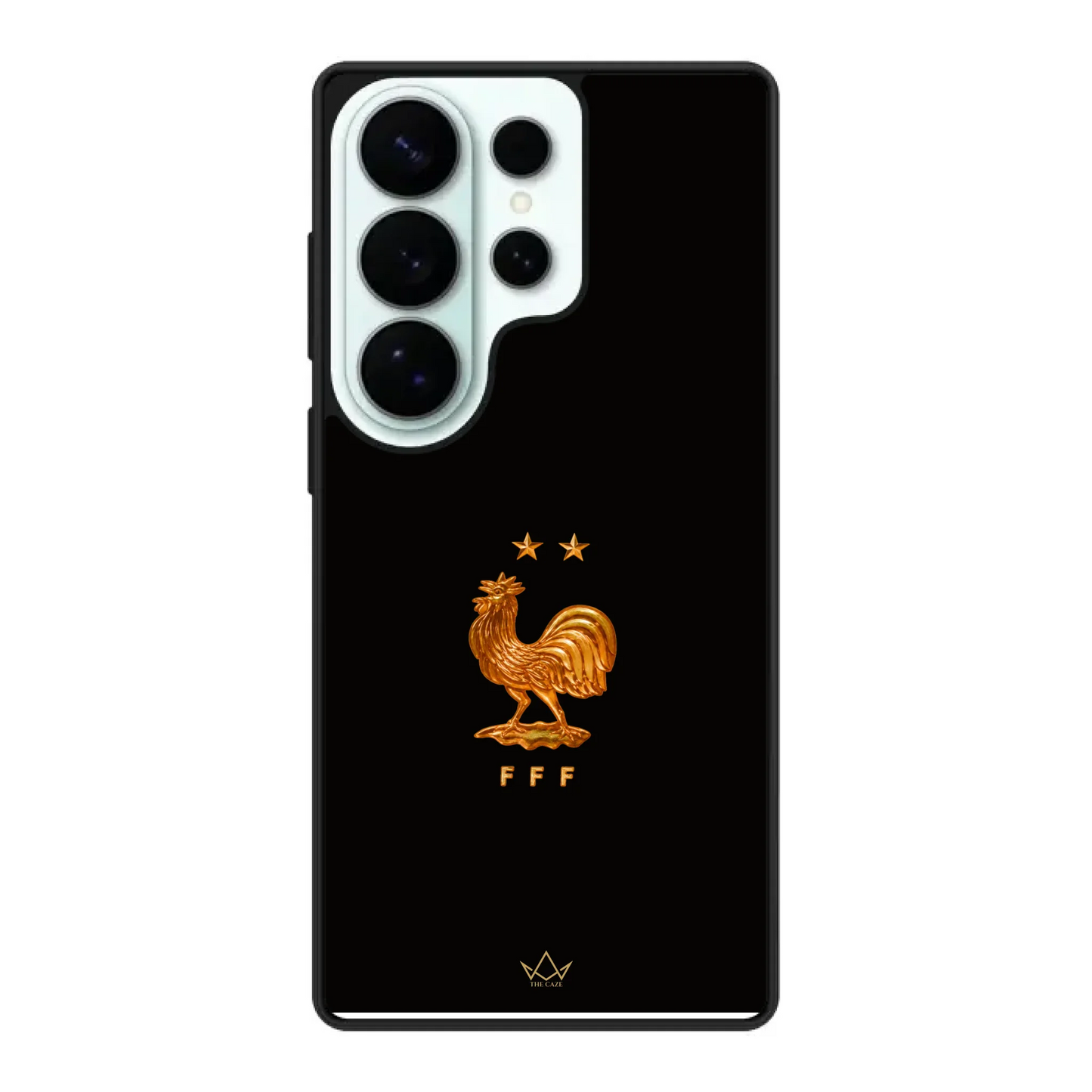 World Cup football phone case  rooster - France