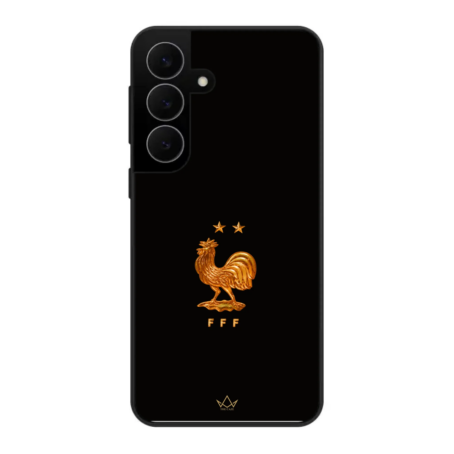 World Cup football phone case  rooster - France