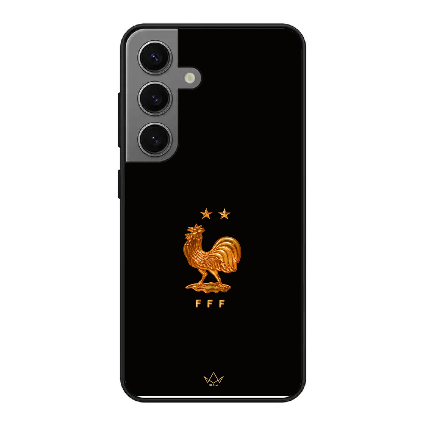 World Cup football phone case  rooster - France