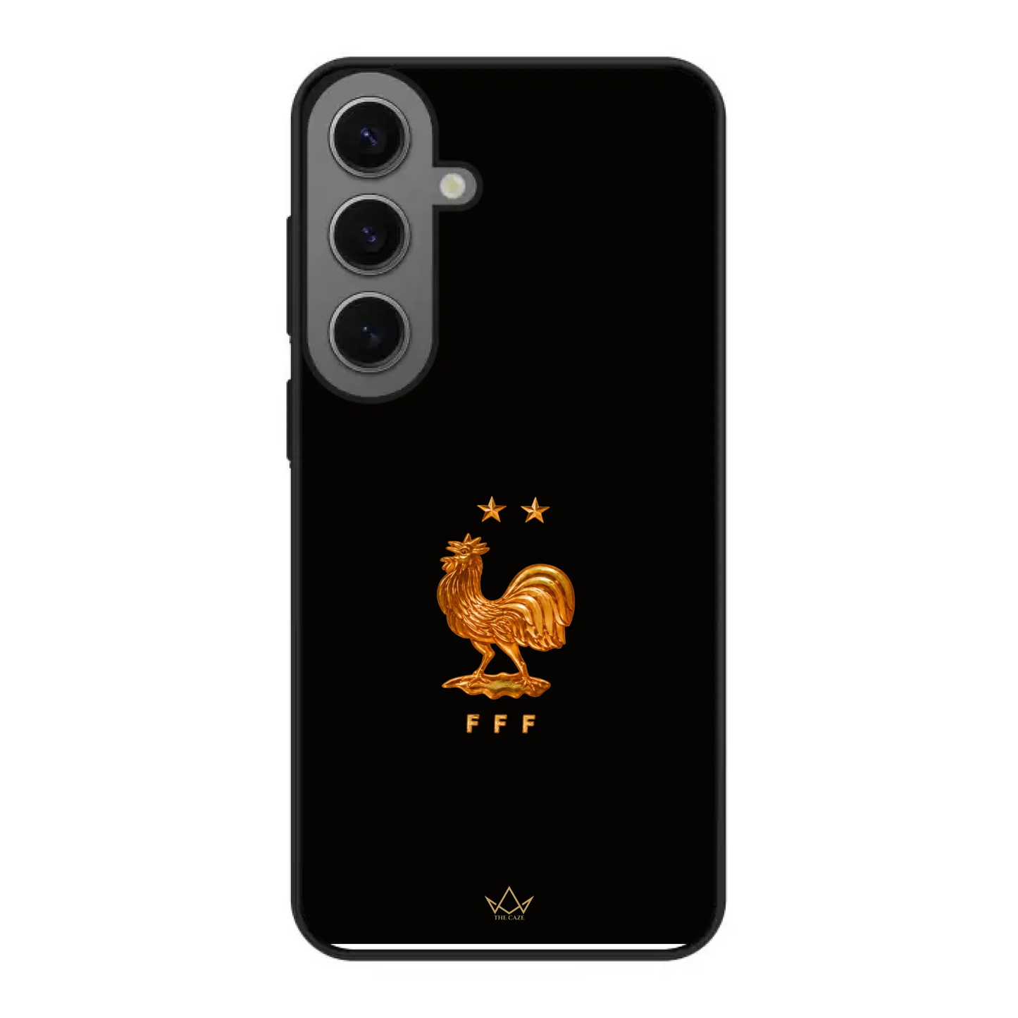 World Cup football phone case  rooster - France