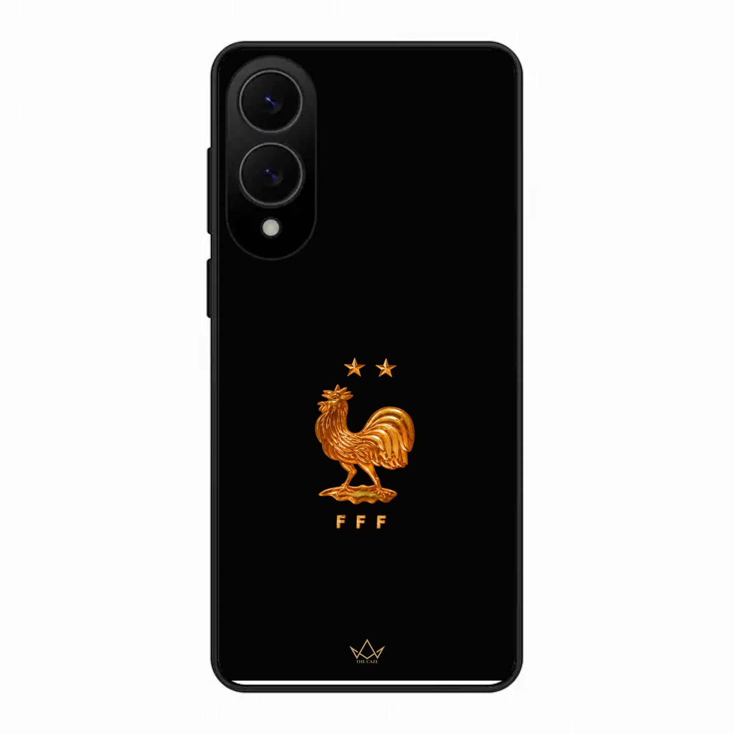 World Cup football phone case  rooster - France