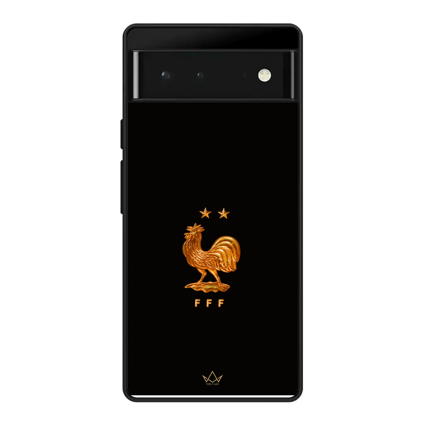 World Cup football phone case  rooster - France