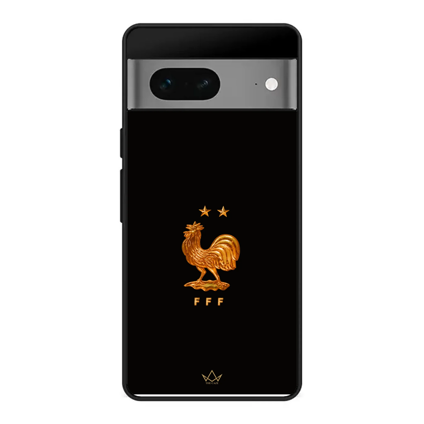 World Cup football phone case  rooster - France