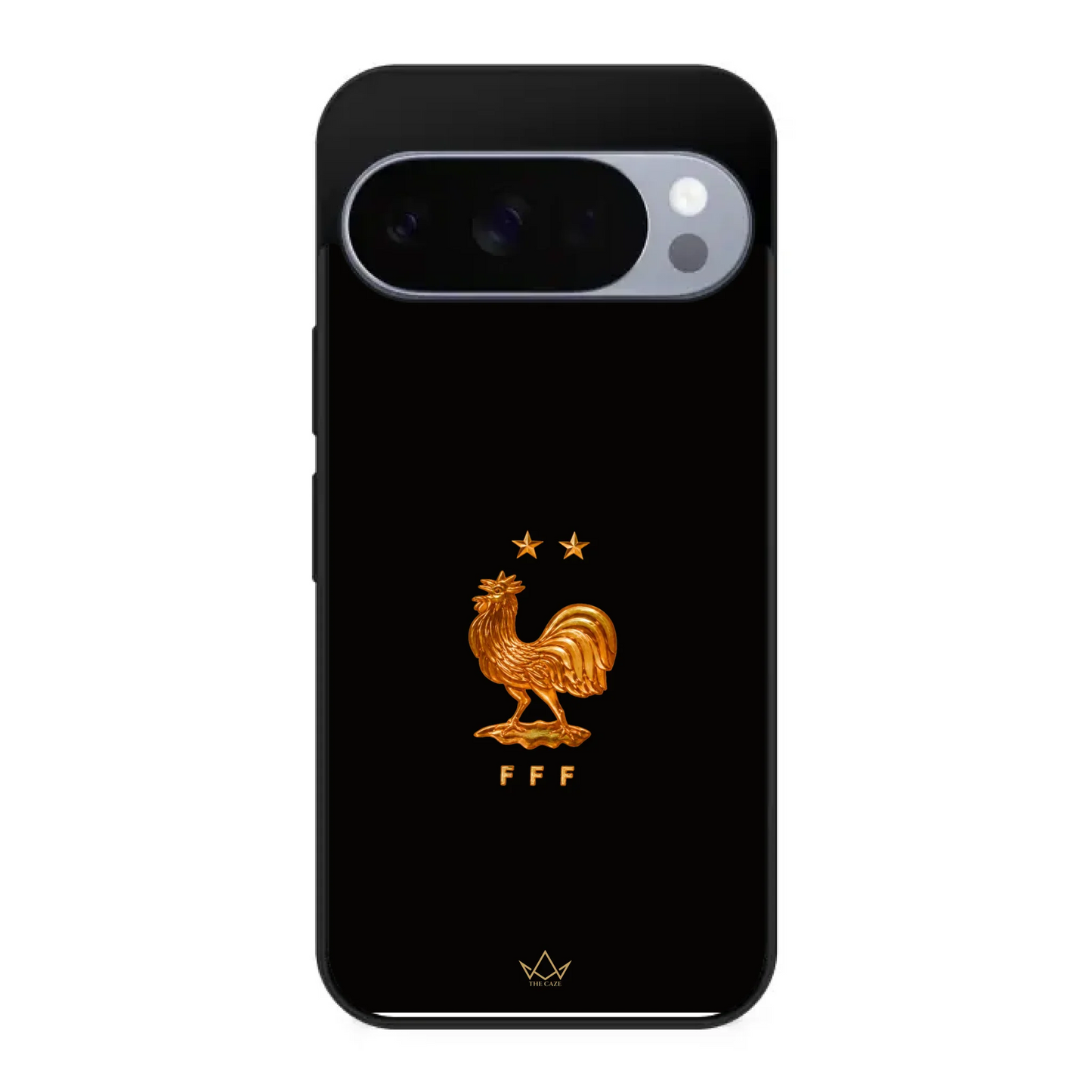 World Cup football phone case  rooster - France