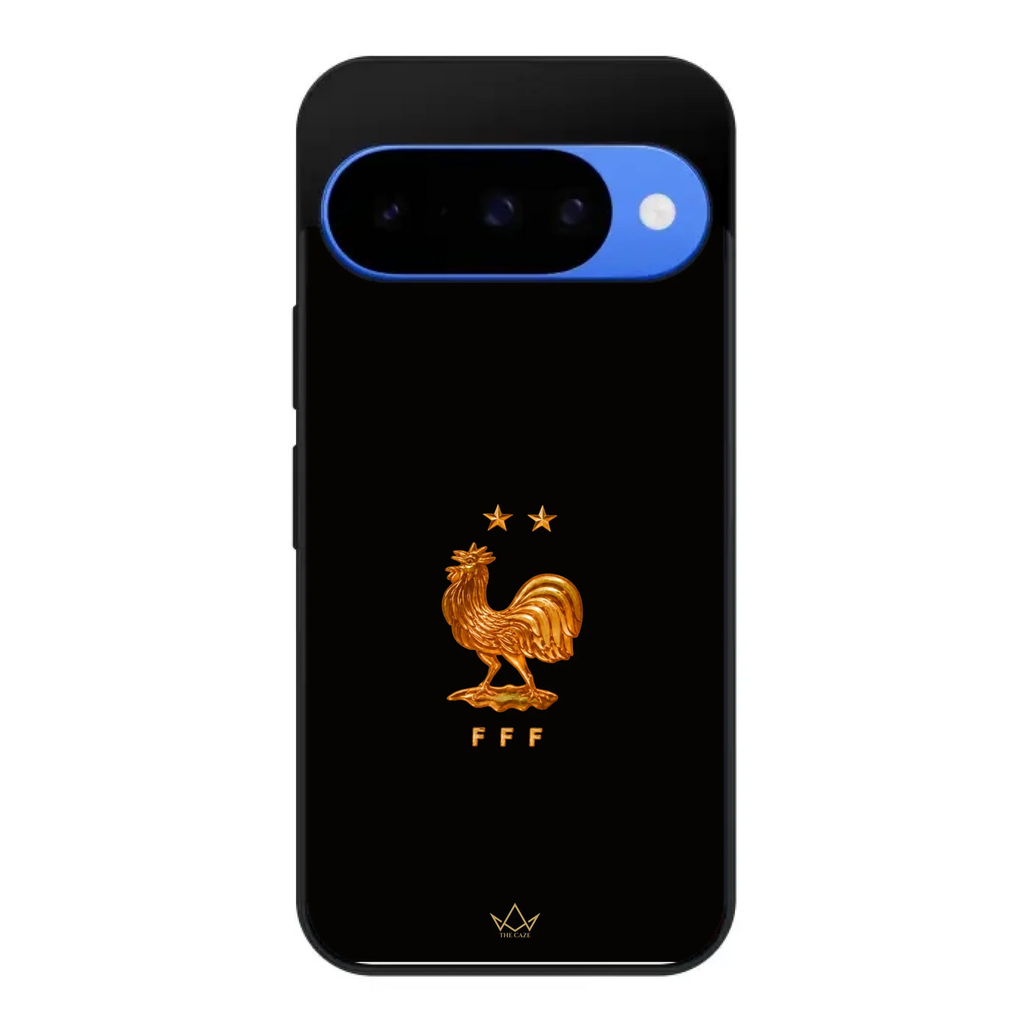 World Cup football phone case  rooster - France