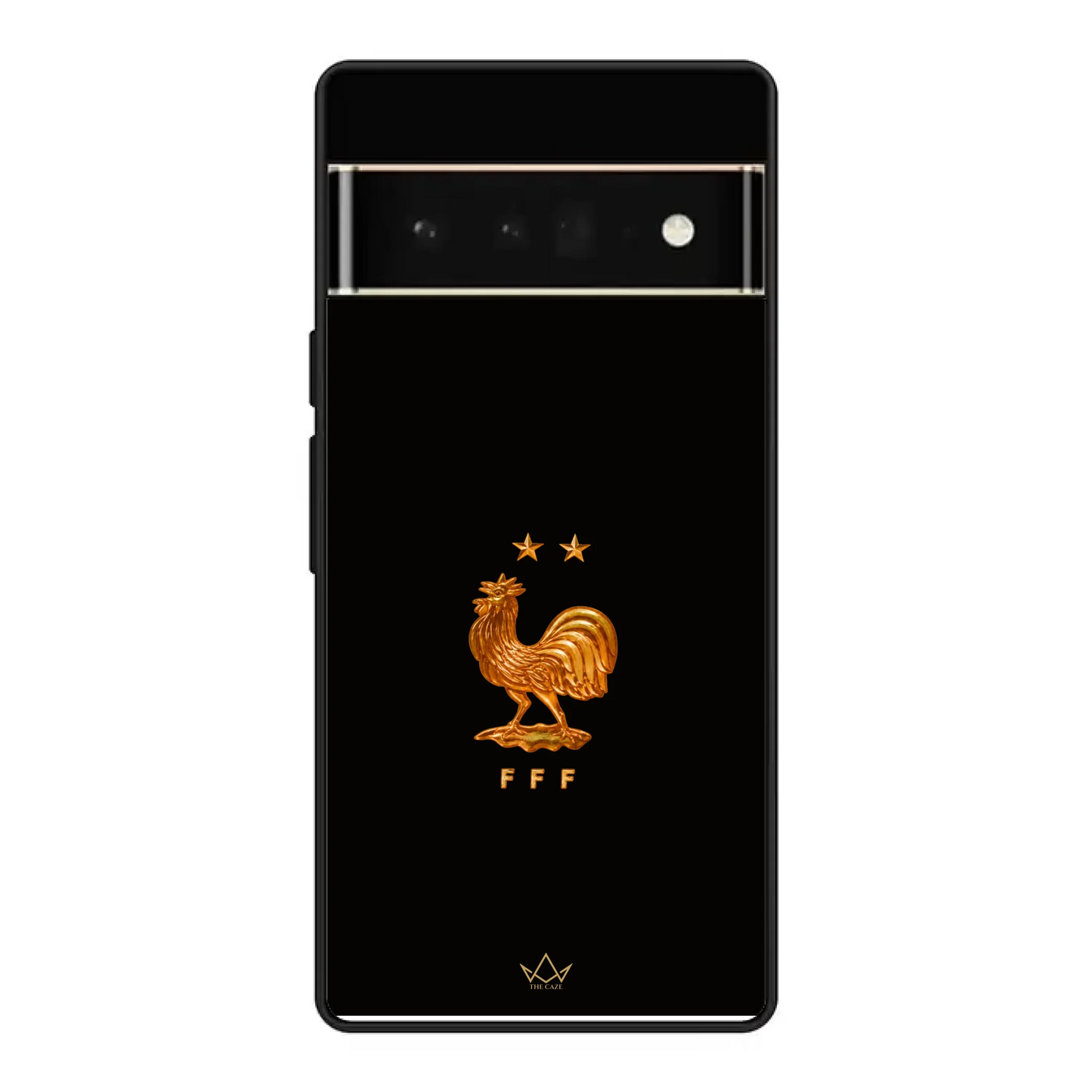 World Cup football phone case  rooster - France