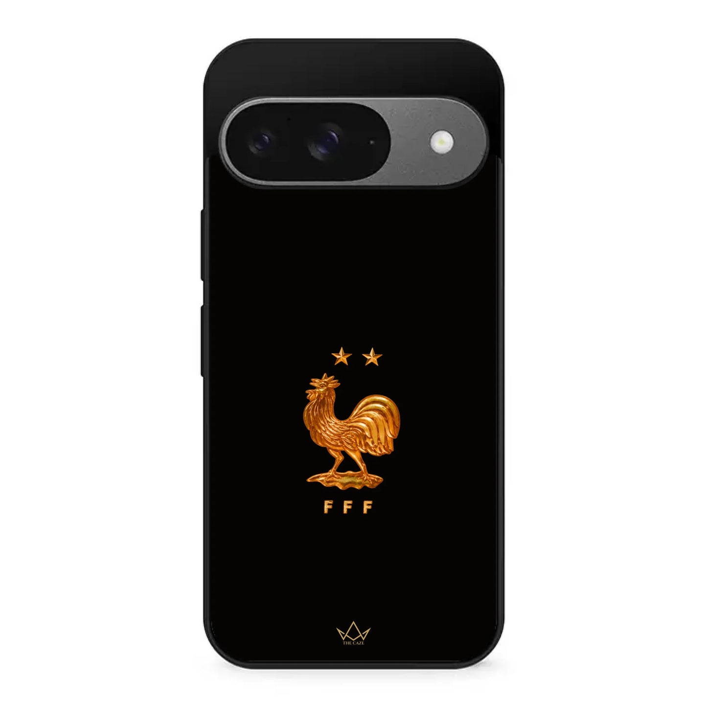 World Cup football phone case  rooster - France