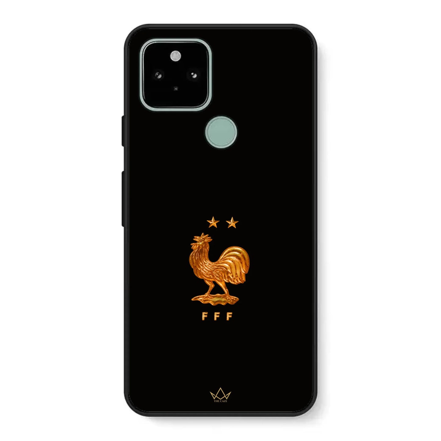 World Cup football phone case  rooster - France