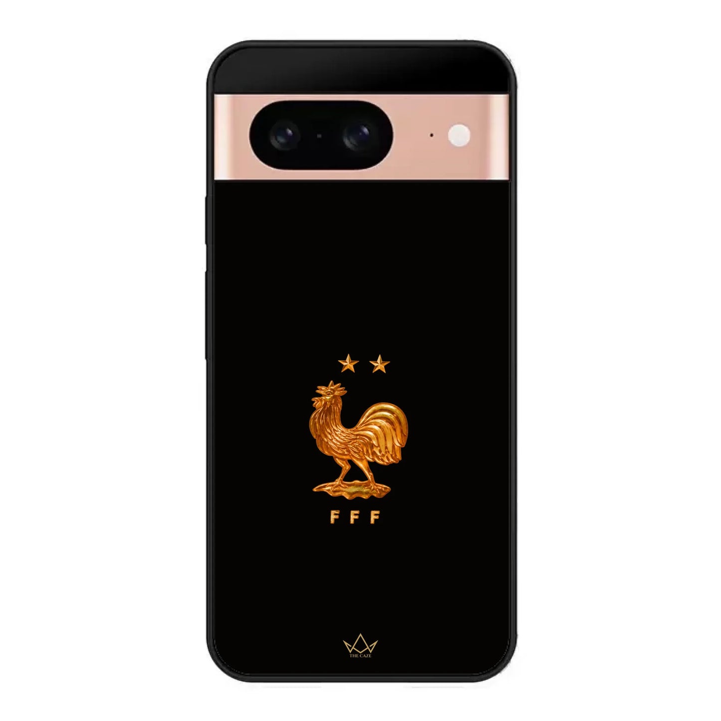 World Cup football phone case  rooster - France