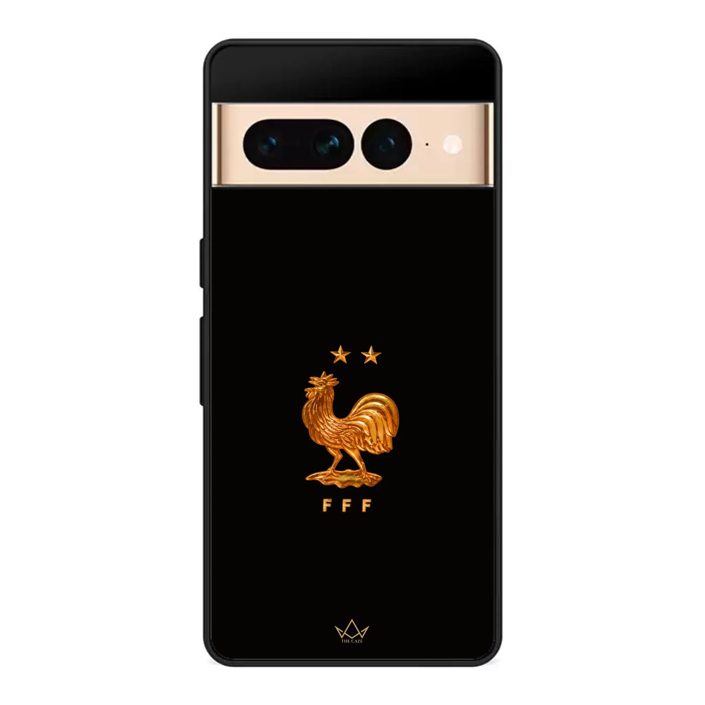 World Cup football phone case  rooster - France