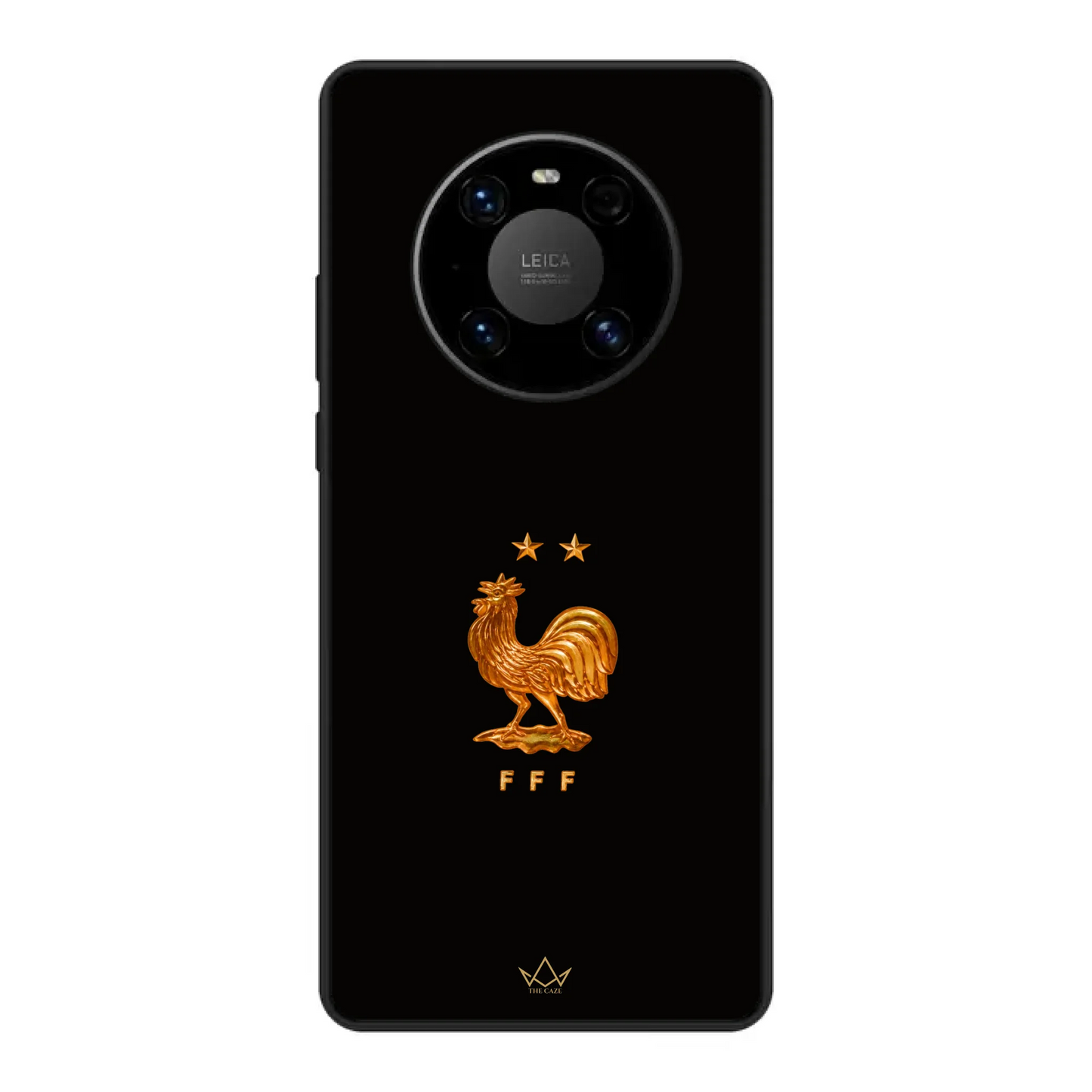 World Cup football phone case  rooster - France