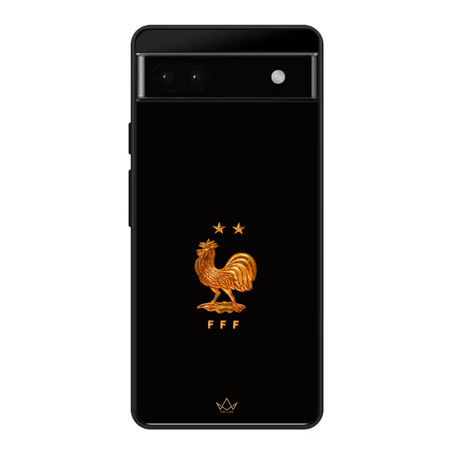 World Cup football phone case  rooster - France
