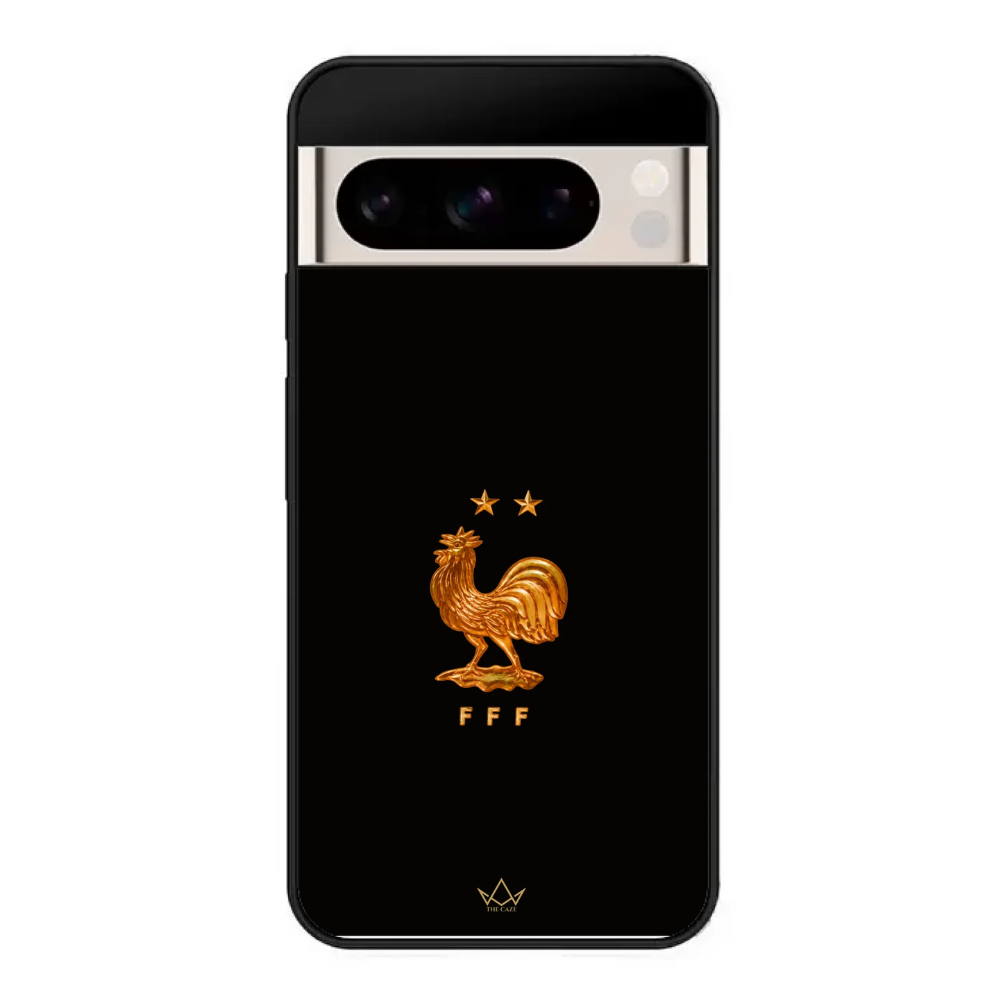 World Cup football phone case  rooster - France