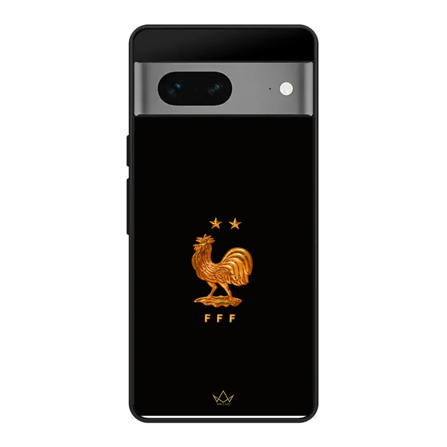 World Cup football phone case  rooster - France