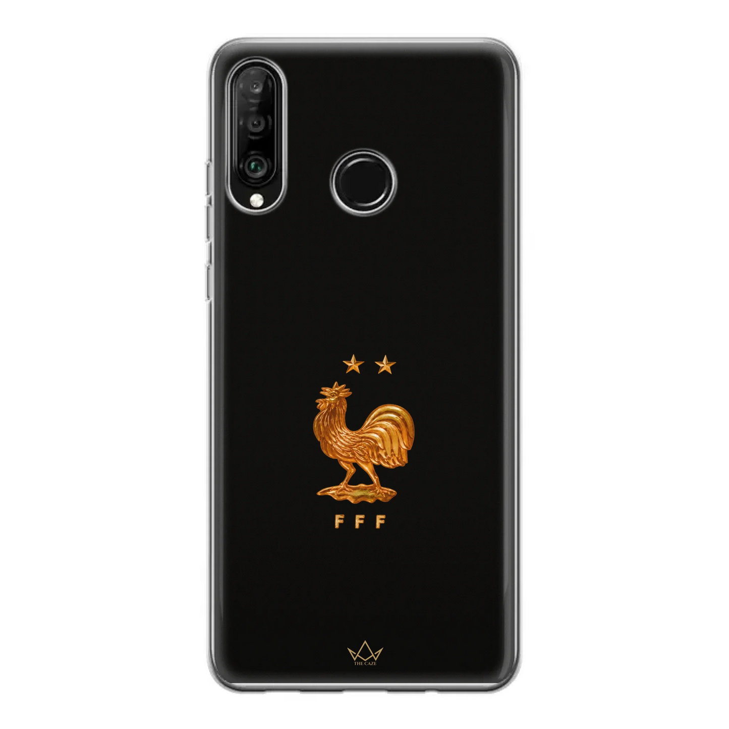 World Cup football phone case  rooster - France