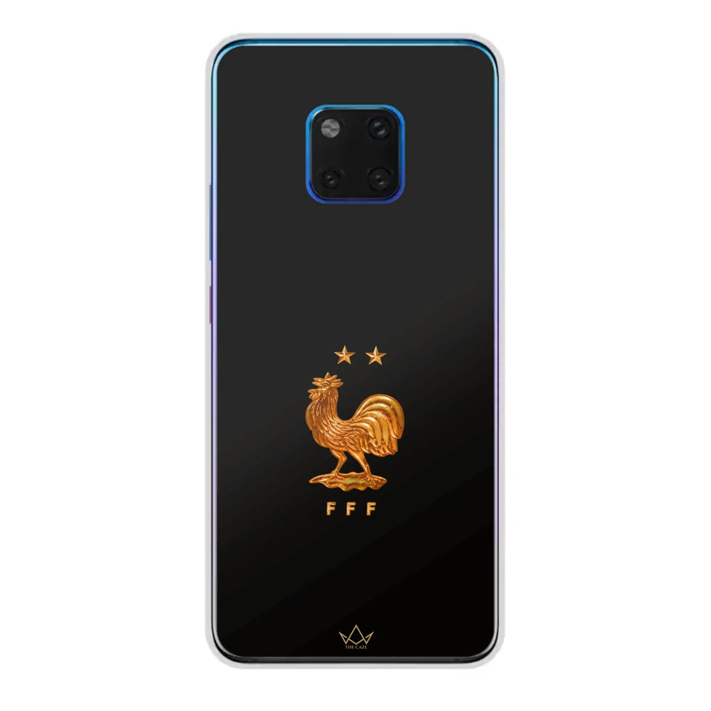 World Cup football phone case  rooster - France