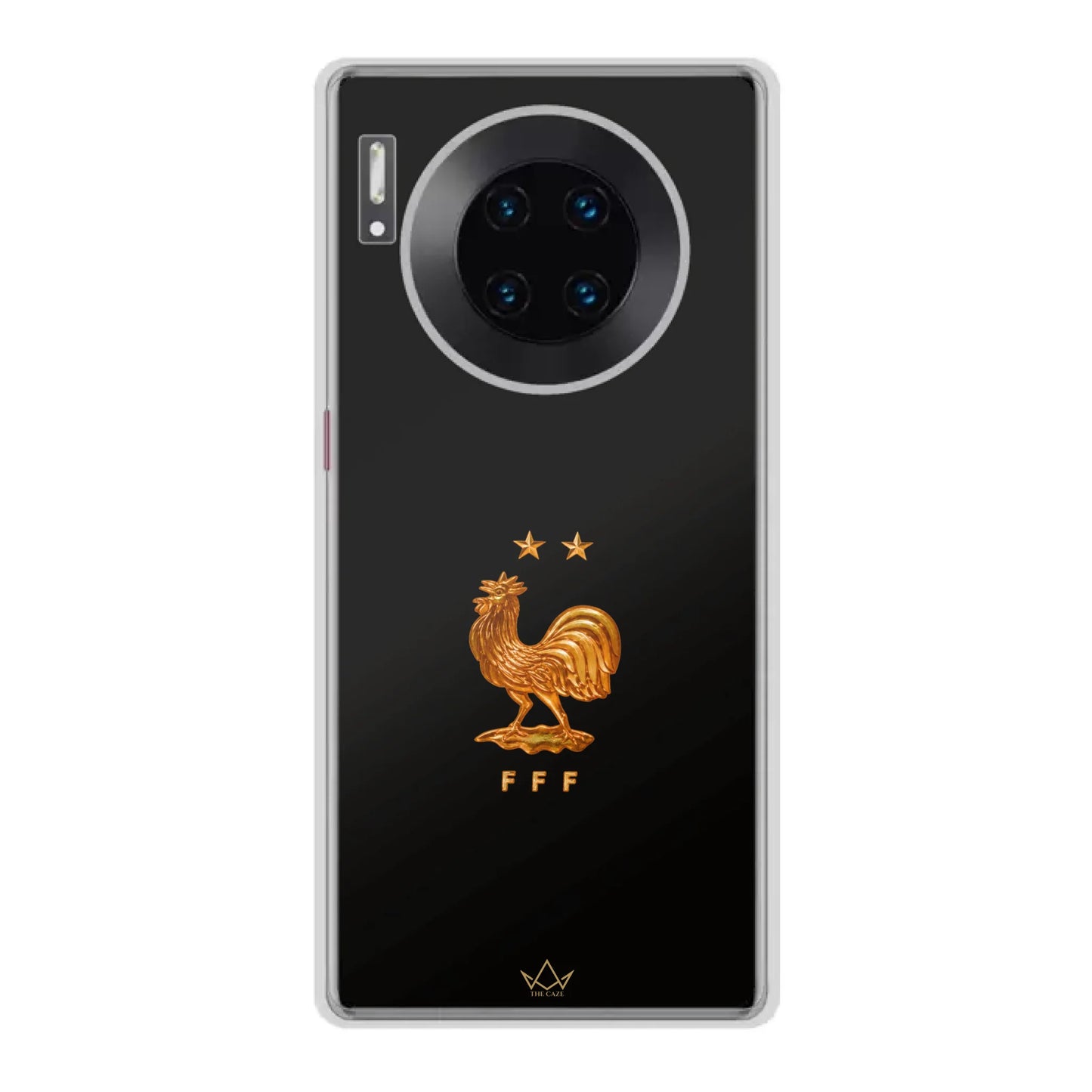 World Cup football phone case  rooster - France