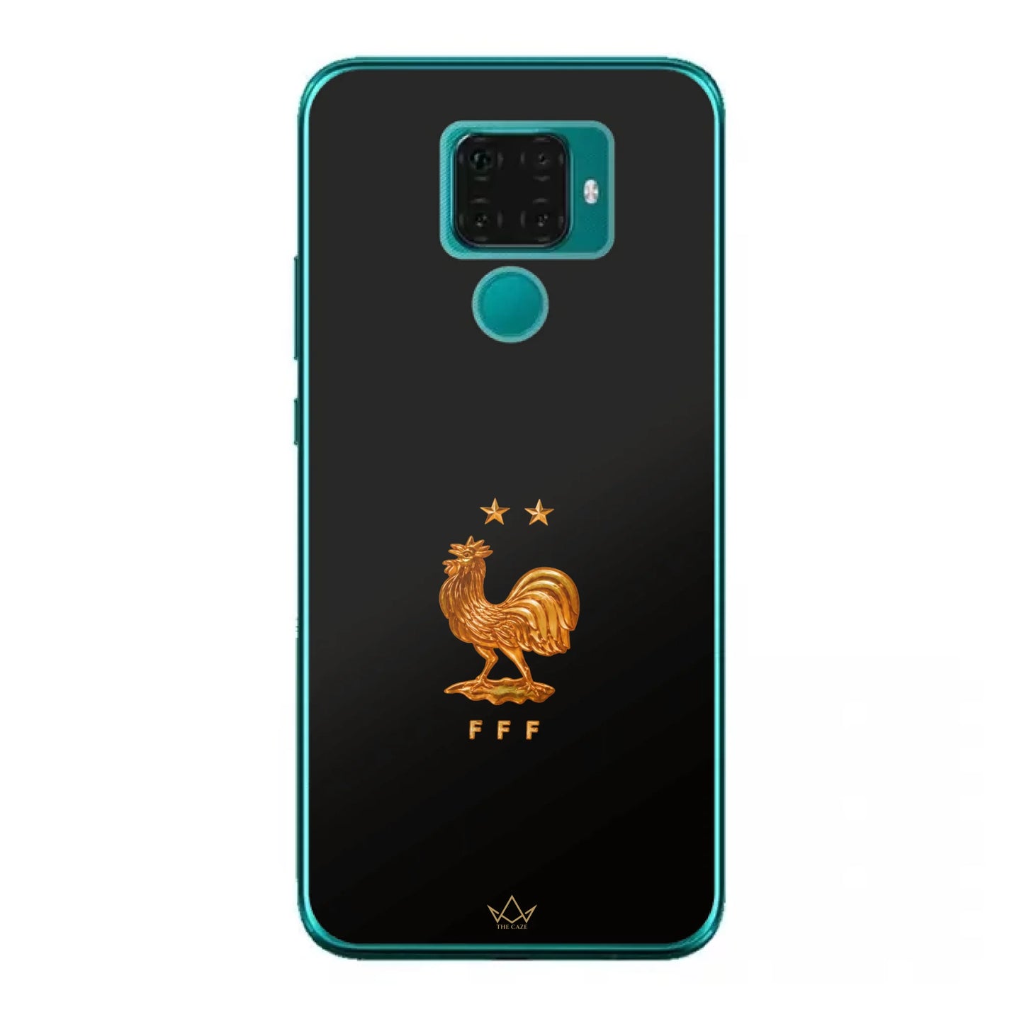 World Cup football phone case  rooster - France
