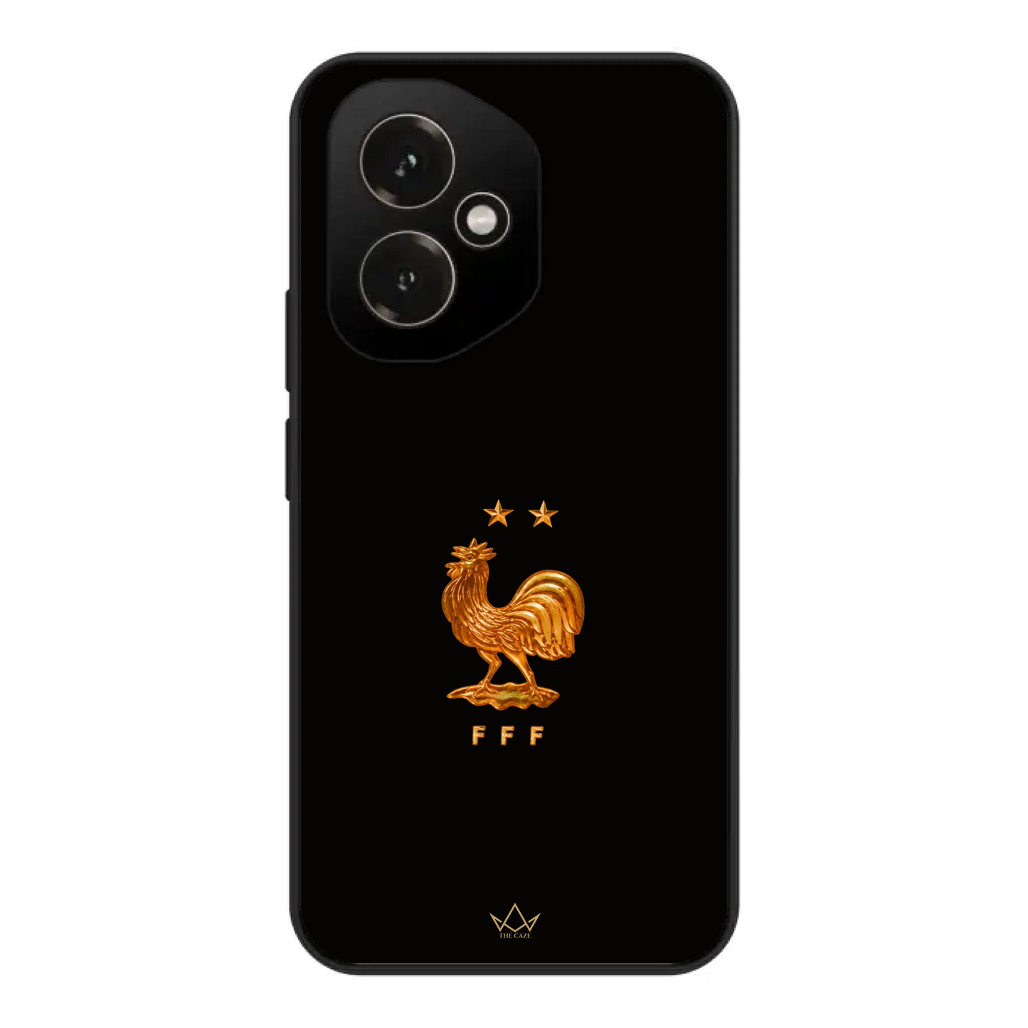 World Cup football phone case  rooster - France
