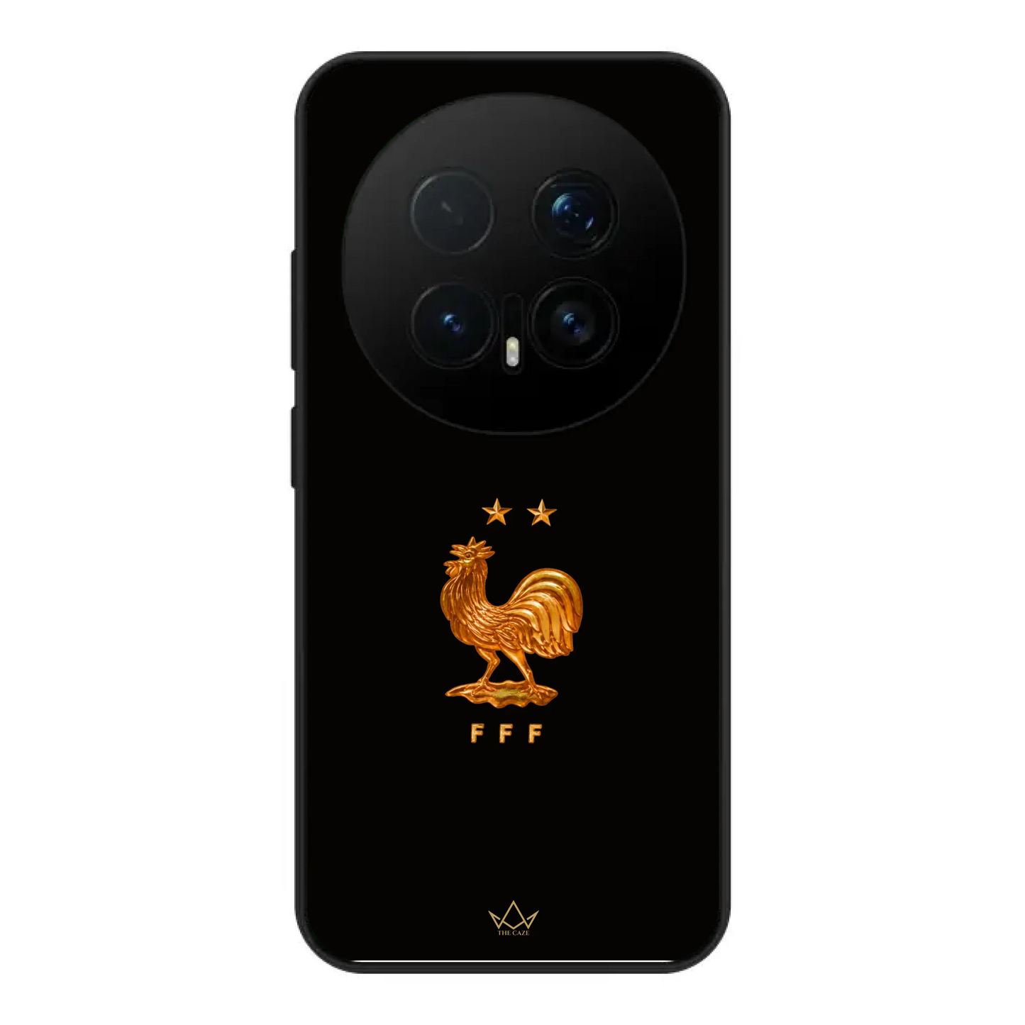 World Cup football phone case  rooster - France