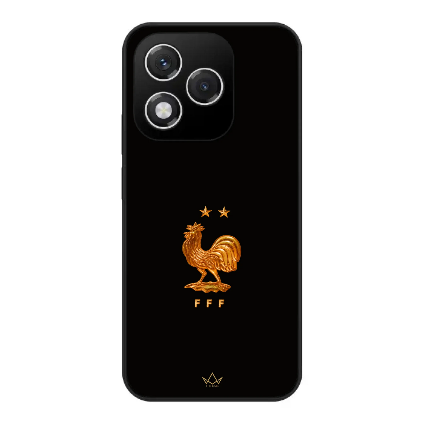 World Cup football phone case  rooster - France