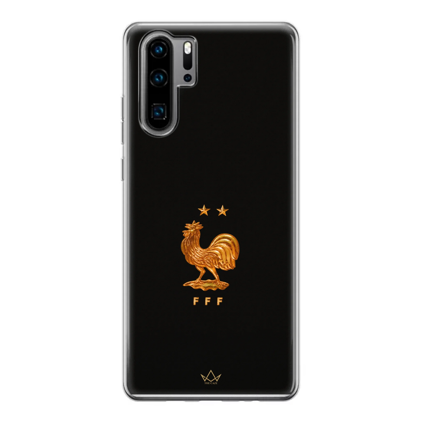 World Cup football phone case  rooster - France